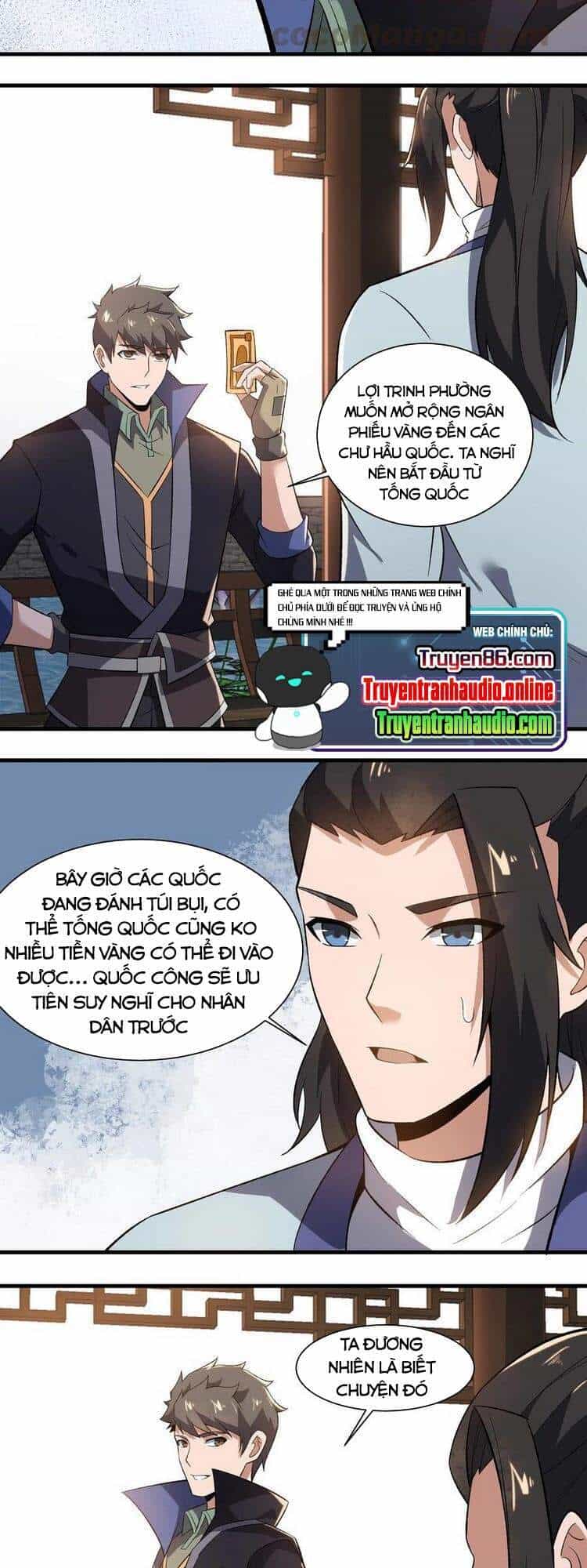 Nguyên Long - Chương 215 - ảnh 25