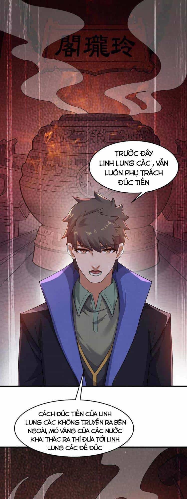Nguyên Long - Chương 216 - ảnh 1