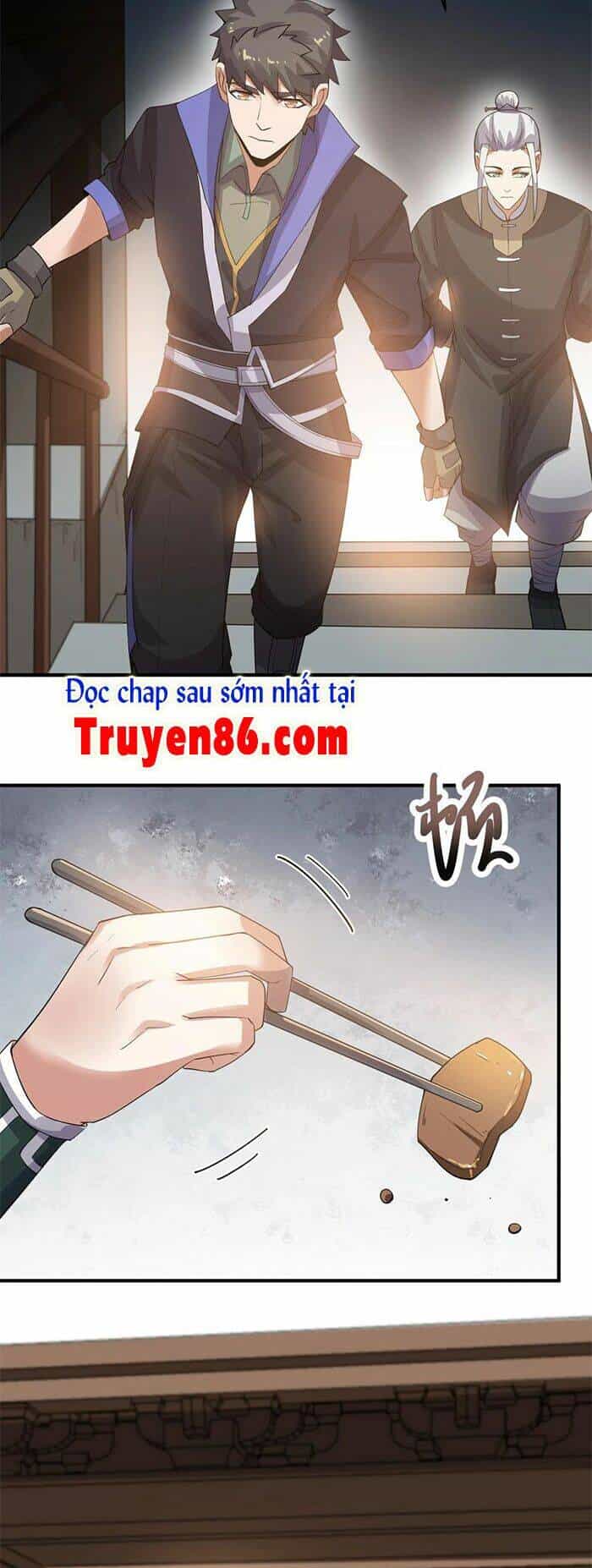 Nguyên Long - Chương 217 - ảnh 18