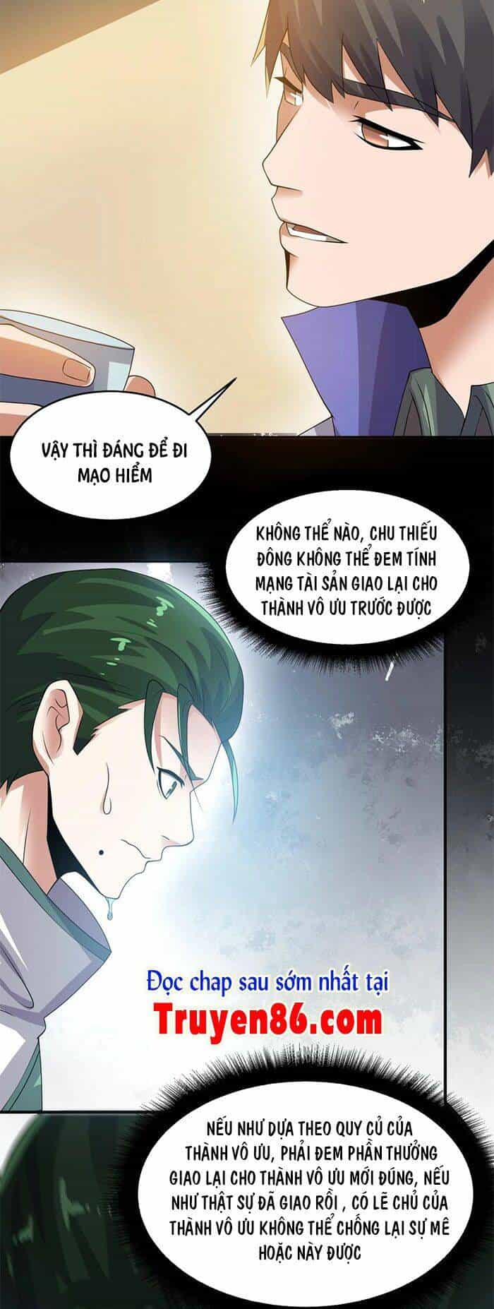 Nguyên Long - Chương 217 - ảnh 25