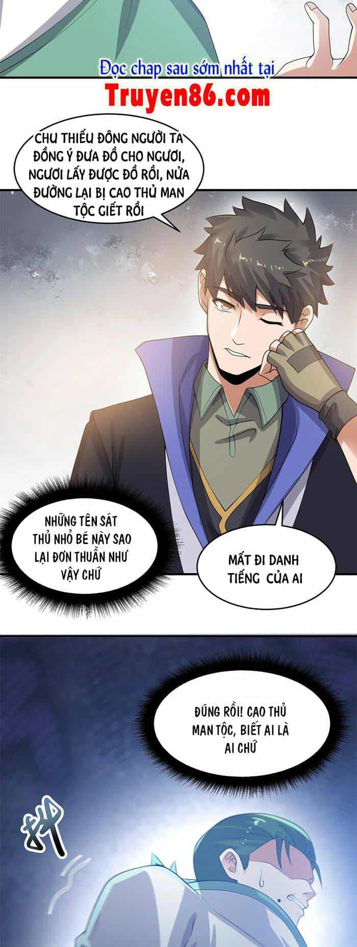 Nguyên Long - Chương 217 - ảnh 27