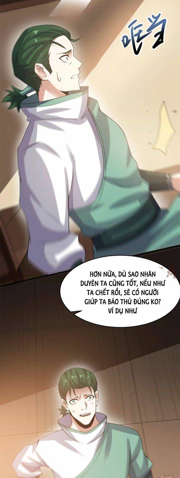 Nguyên Long - Chương 217 - ảnh 30