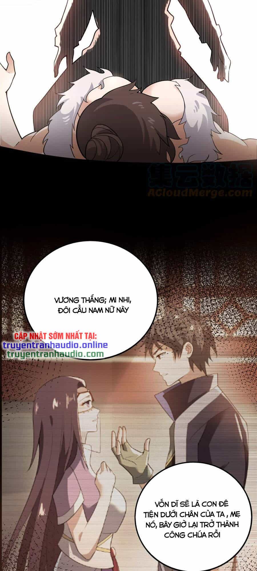 Nguyên Long - Chương 218 - ảnh 31