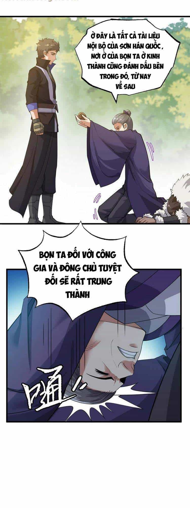 Nguyên Long - Chương 219 - ảnh 17