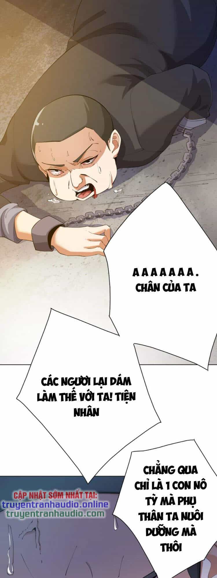 Nguyên Long - Chương 220 - ảnh 33