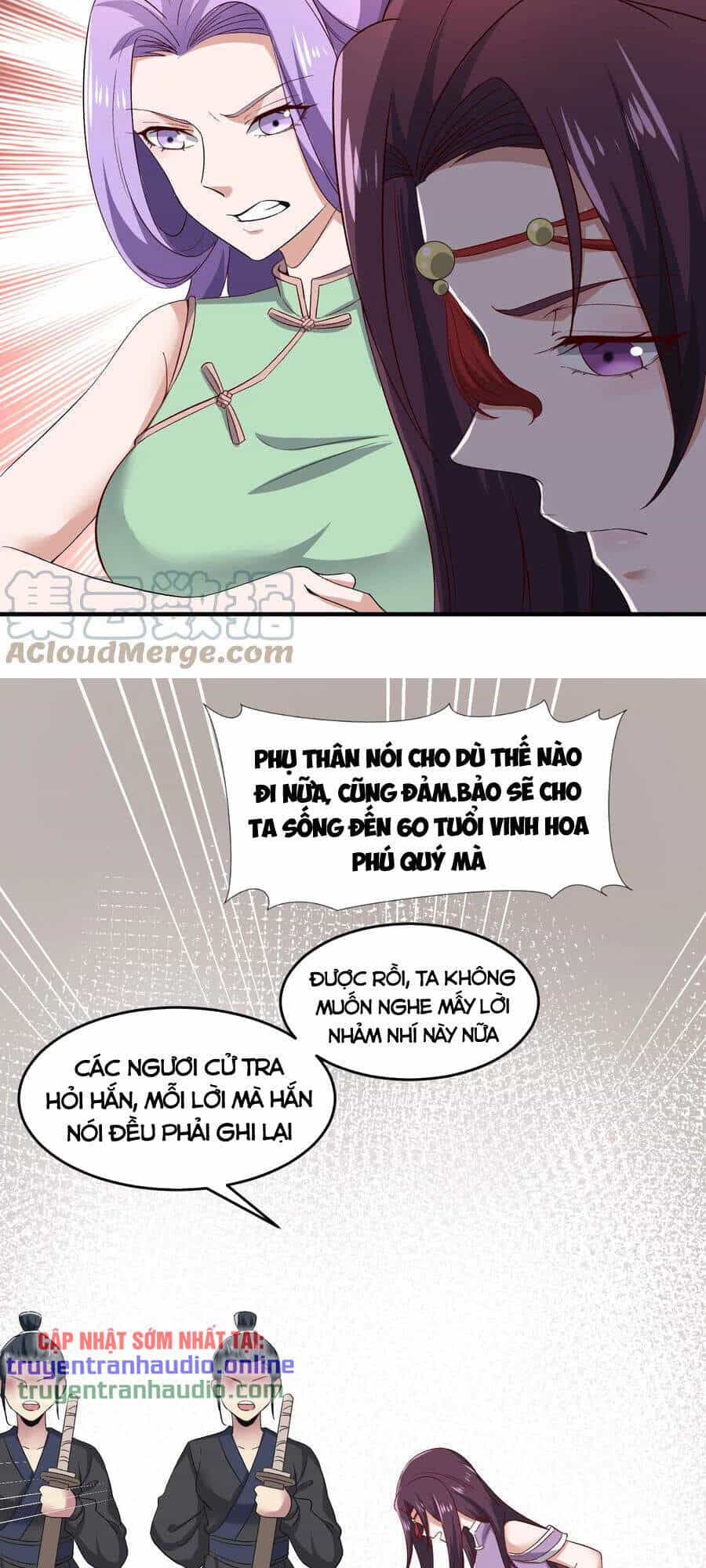 Nguyên Long - Chương 221 - ảnh 9