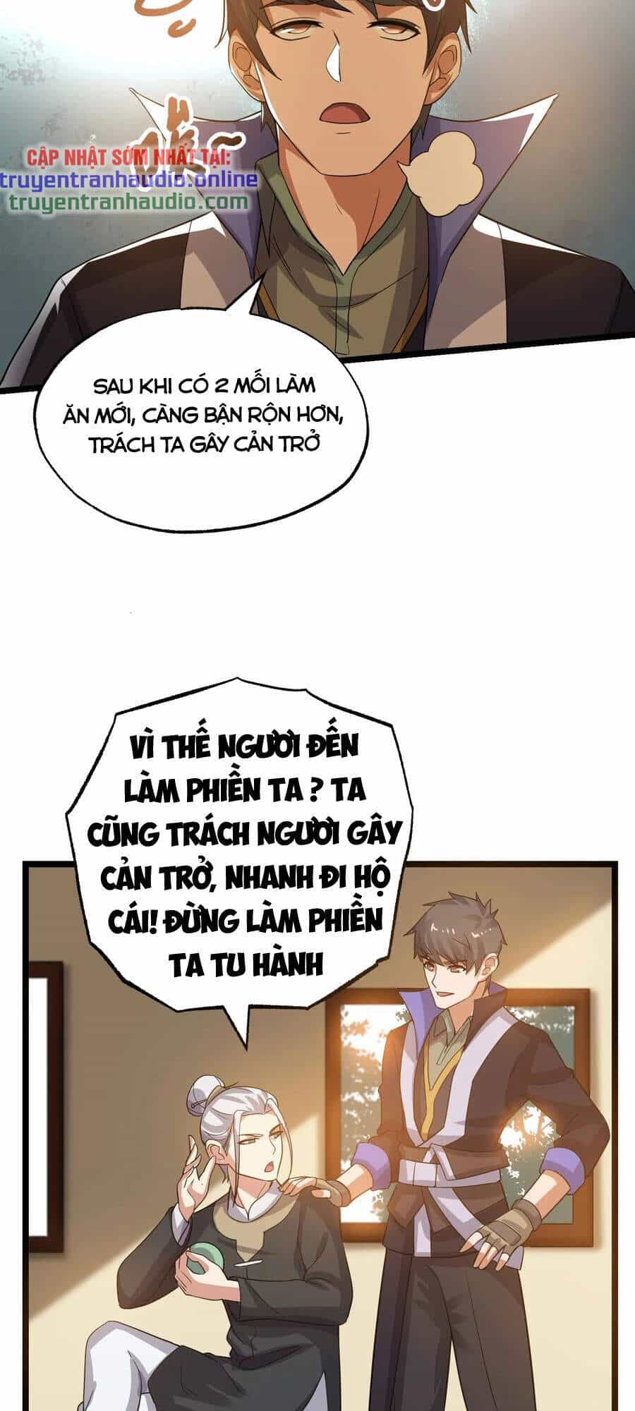 Nguyên Long - Chương 223 - ảnh 15