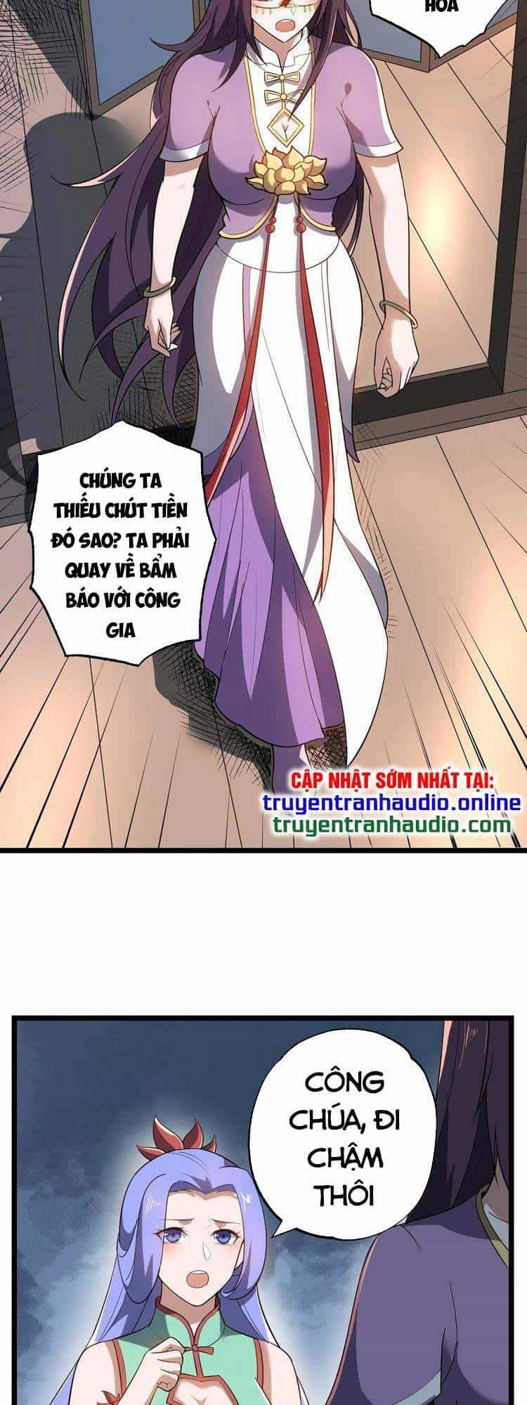 Nguyên Long - Chương 230 - ảnh 17
