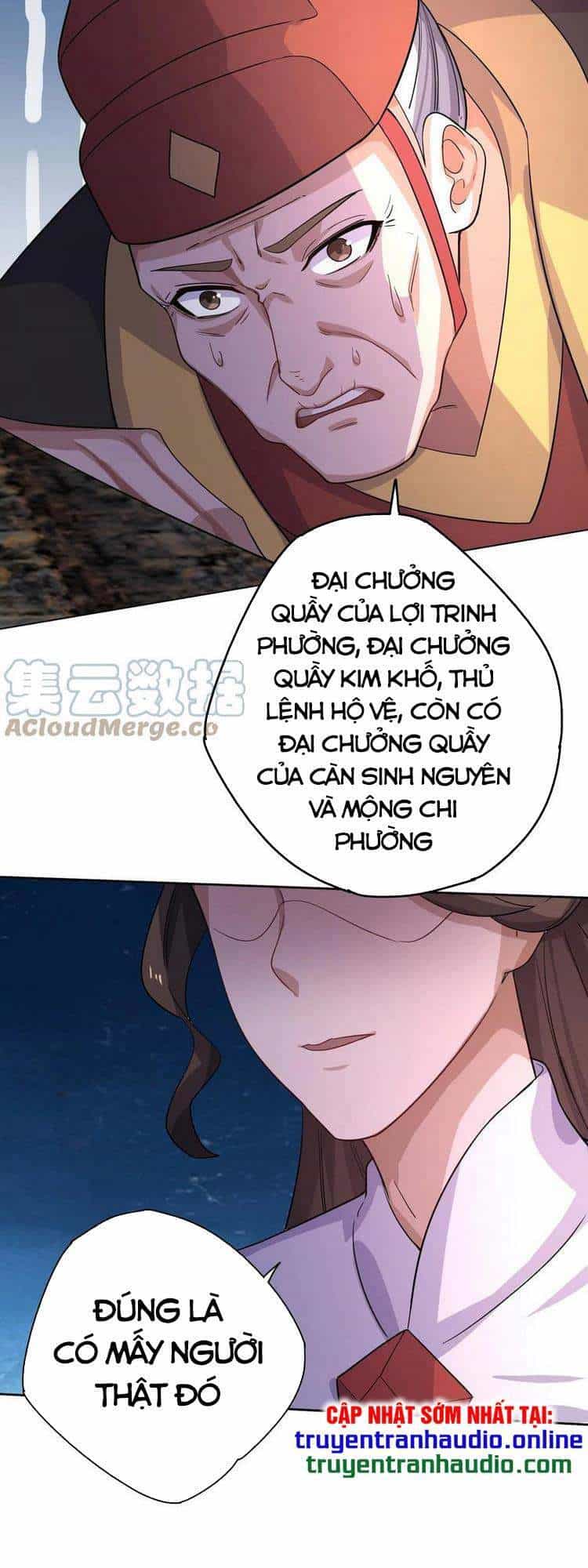 Nguyên Long - Chương 232 - ảnh 38