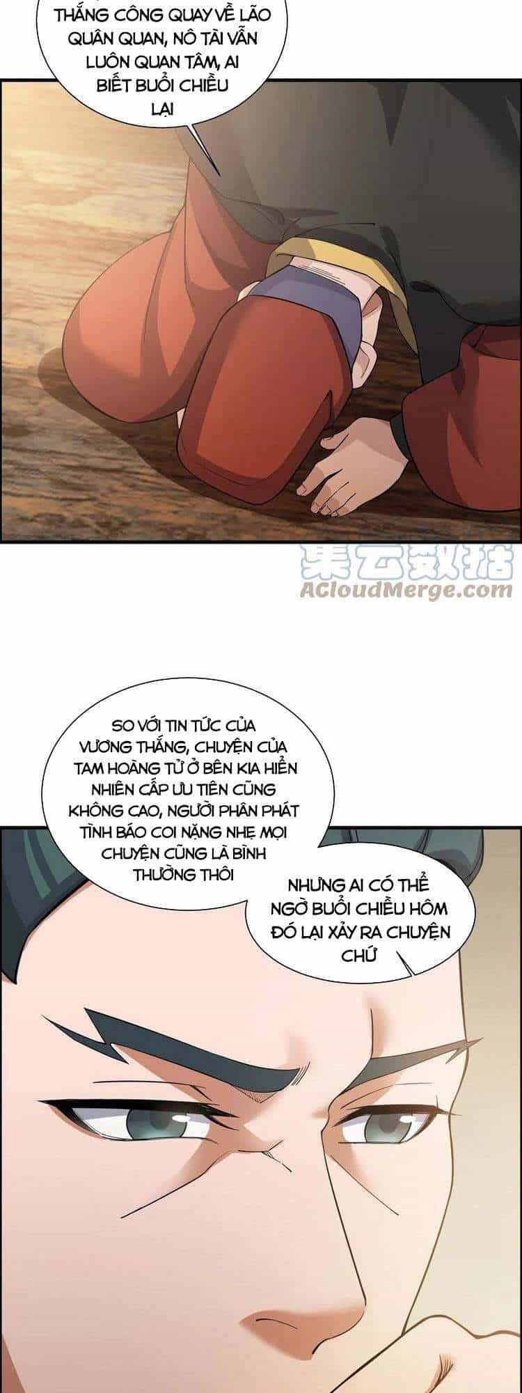Nguyên Long - Chương 233 - ảnh 3