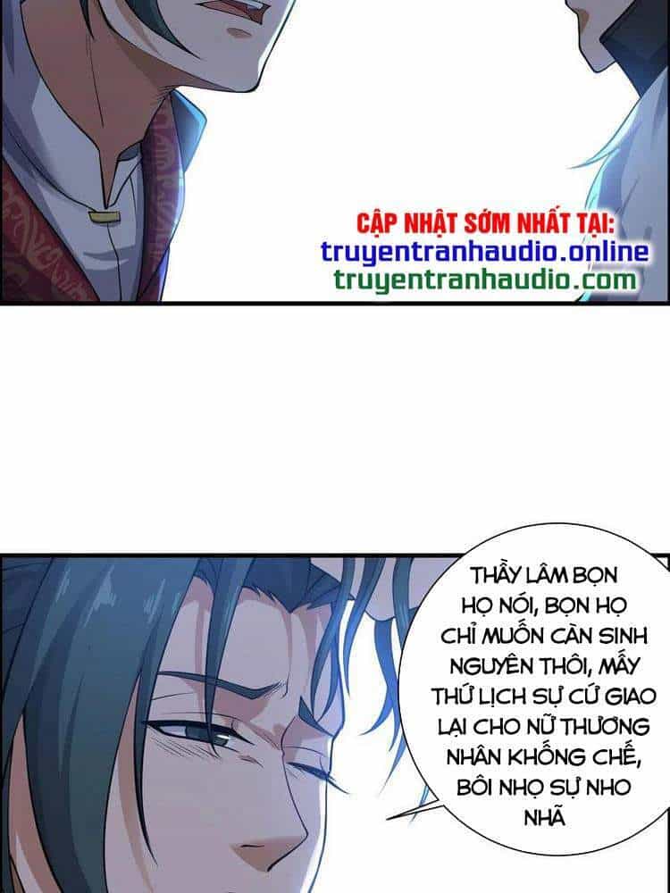Nguyên Long - Chương 233 - ảnh 33