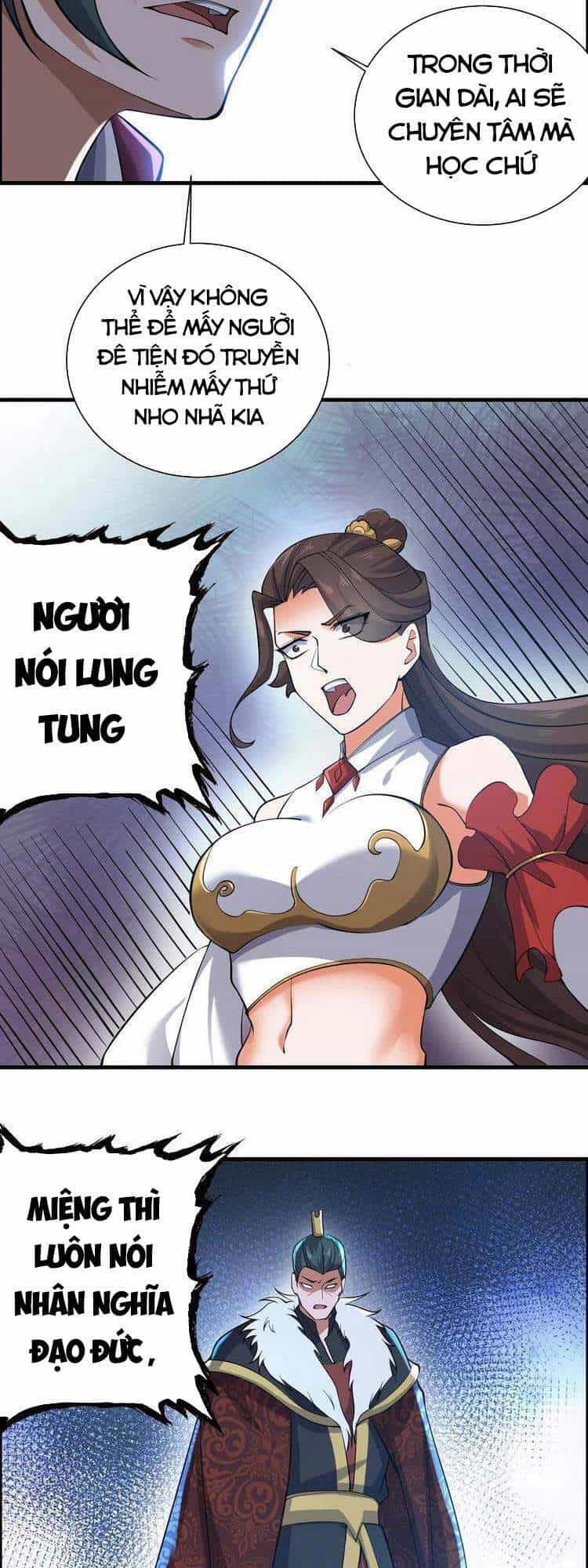 Nguyên Long - Chương 233 - ảnh 34