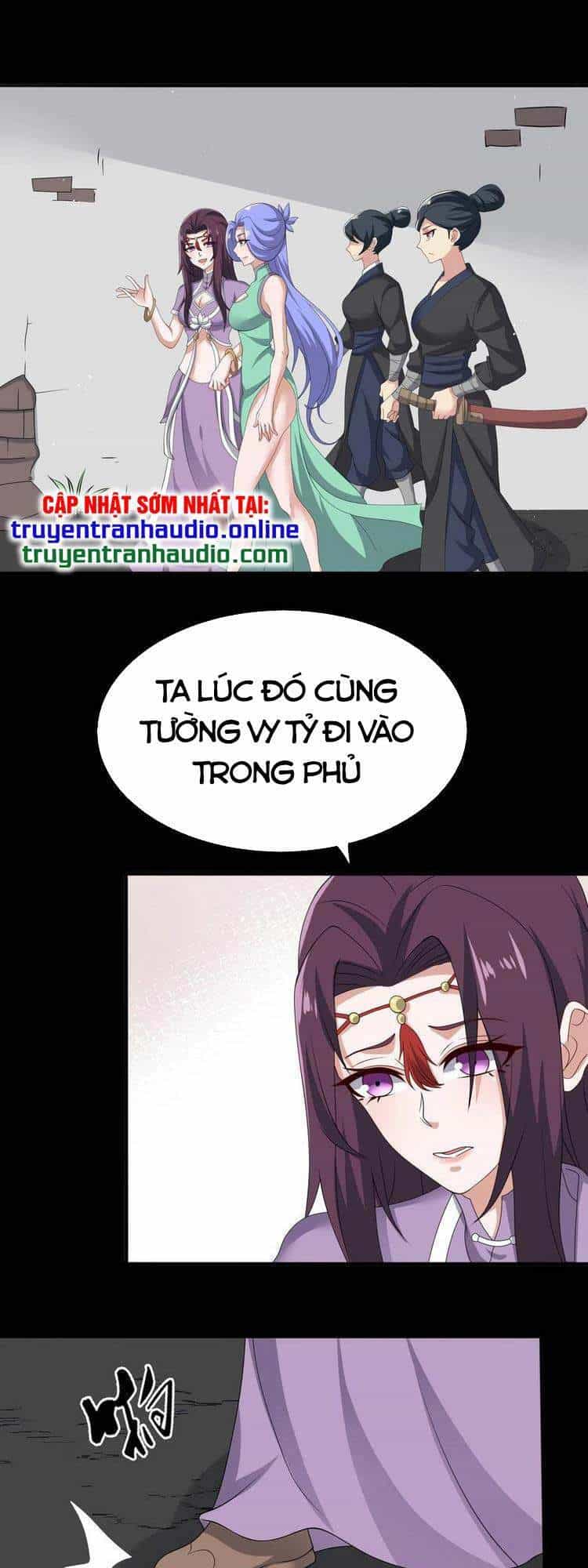 Nguyên Long - Chương 234 - ảnh 1
