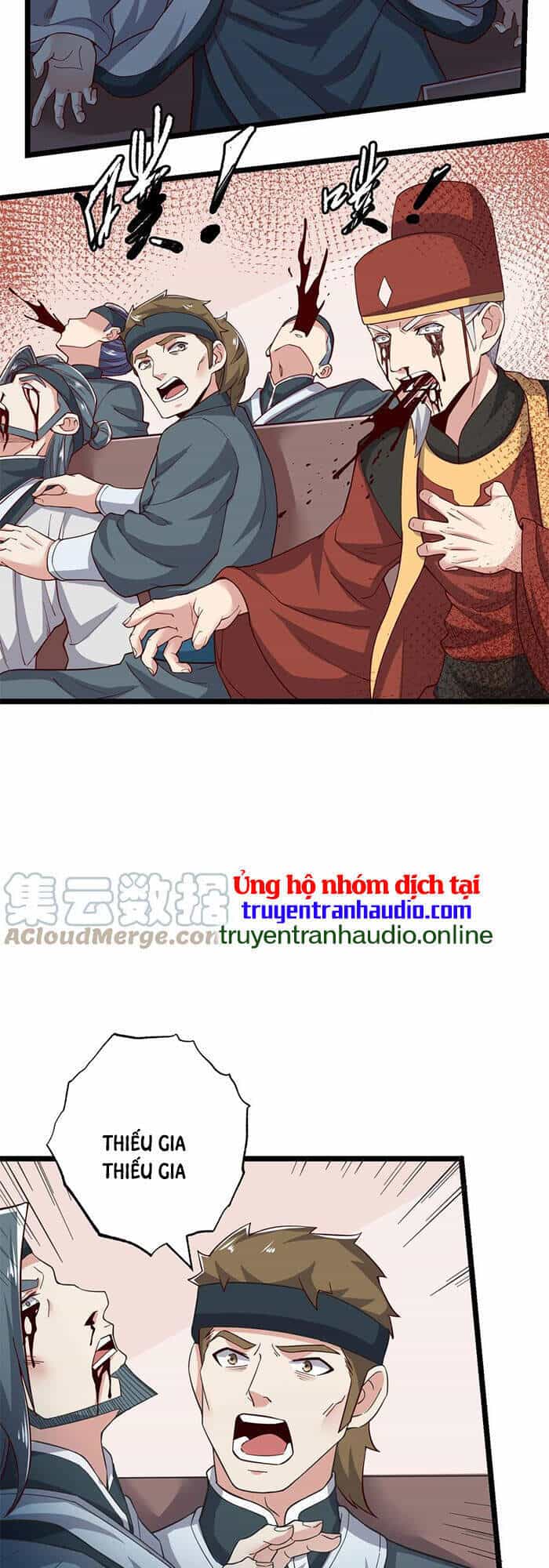 Nguyên Long - Chương 239 - ảnh 27