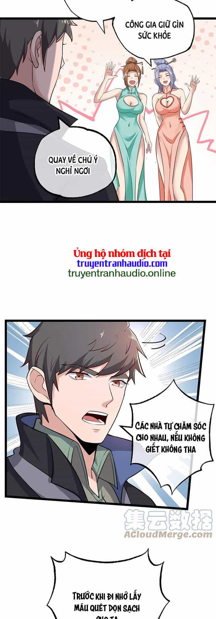 Nguyên Long - Chương 239 - ảnh 31