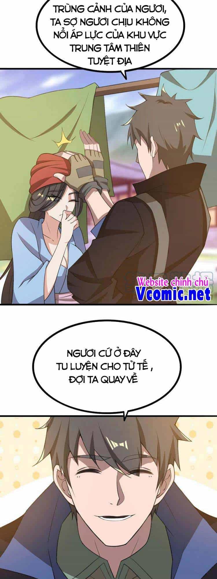 Nguyên Long - Chương 243 - ảnh 35