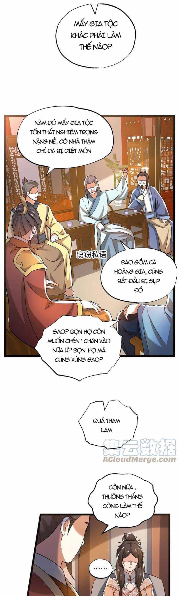 Nguyên Long - Chương 252 - ảnh 22