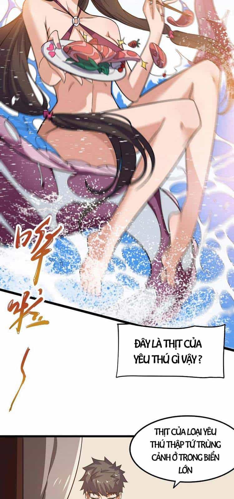 Nguyên Long - Chương 257 - ảnh 13