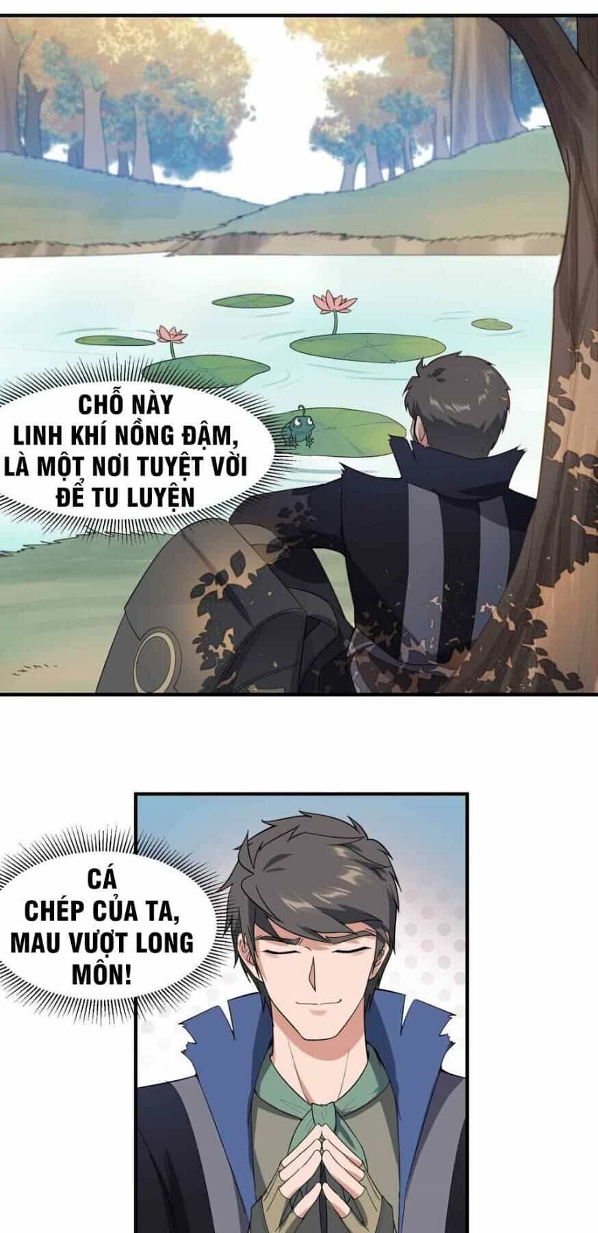 Nguyên Long - Chương 25 - ảnh 20