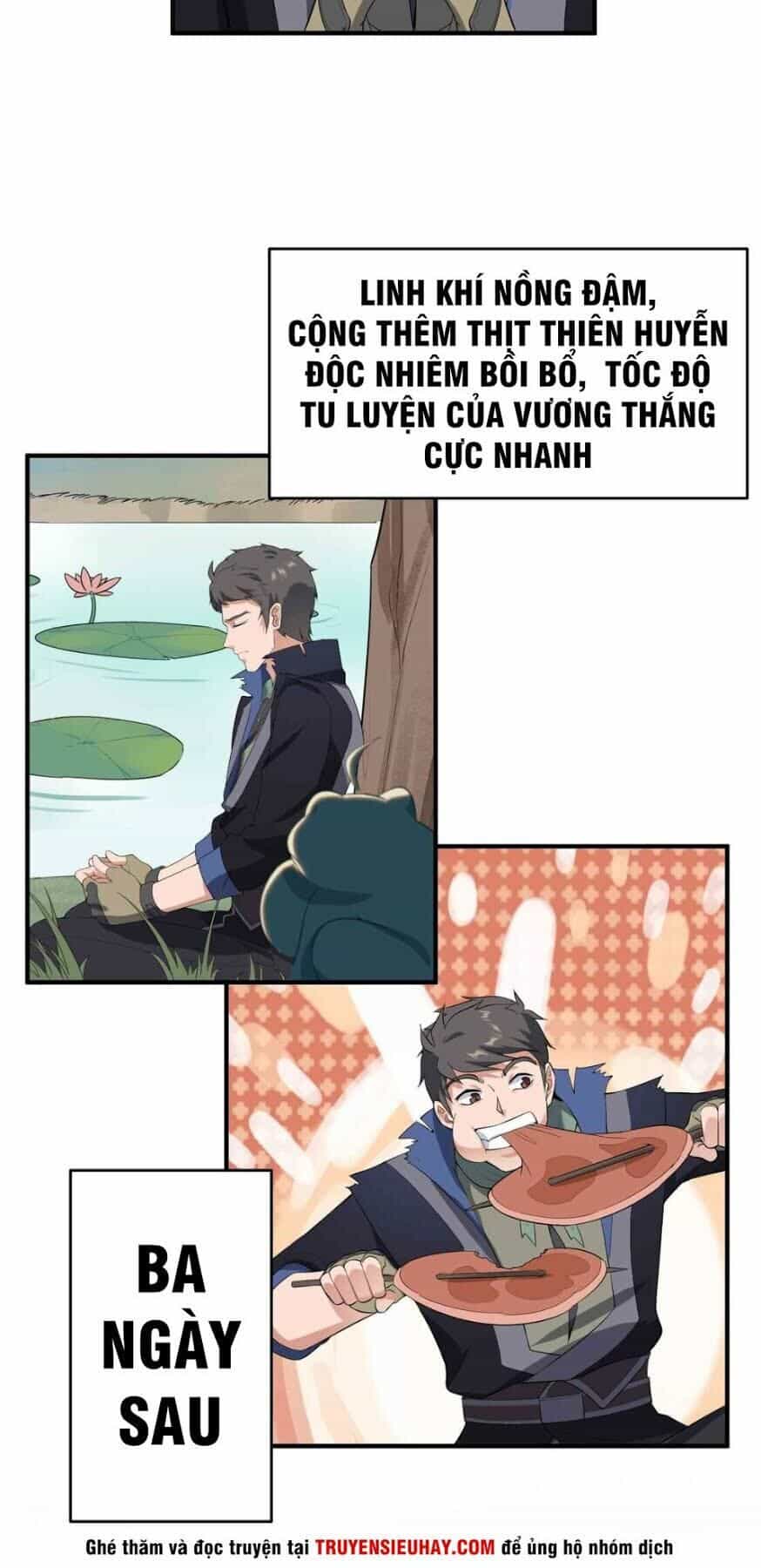 Nguyên Long - Chương 25 - ảnh 21