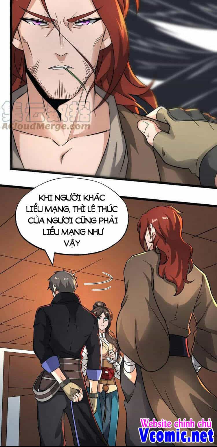 Nguyên Long - Chương 259 - ảnh 31