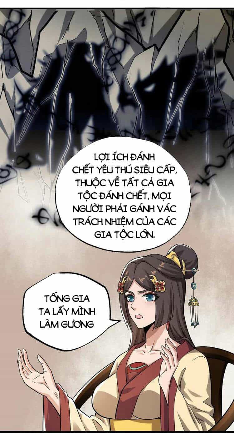 Nguyên Long - Chương 260 - ảnh 20