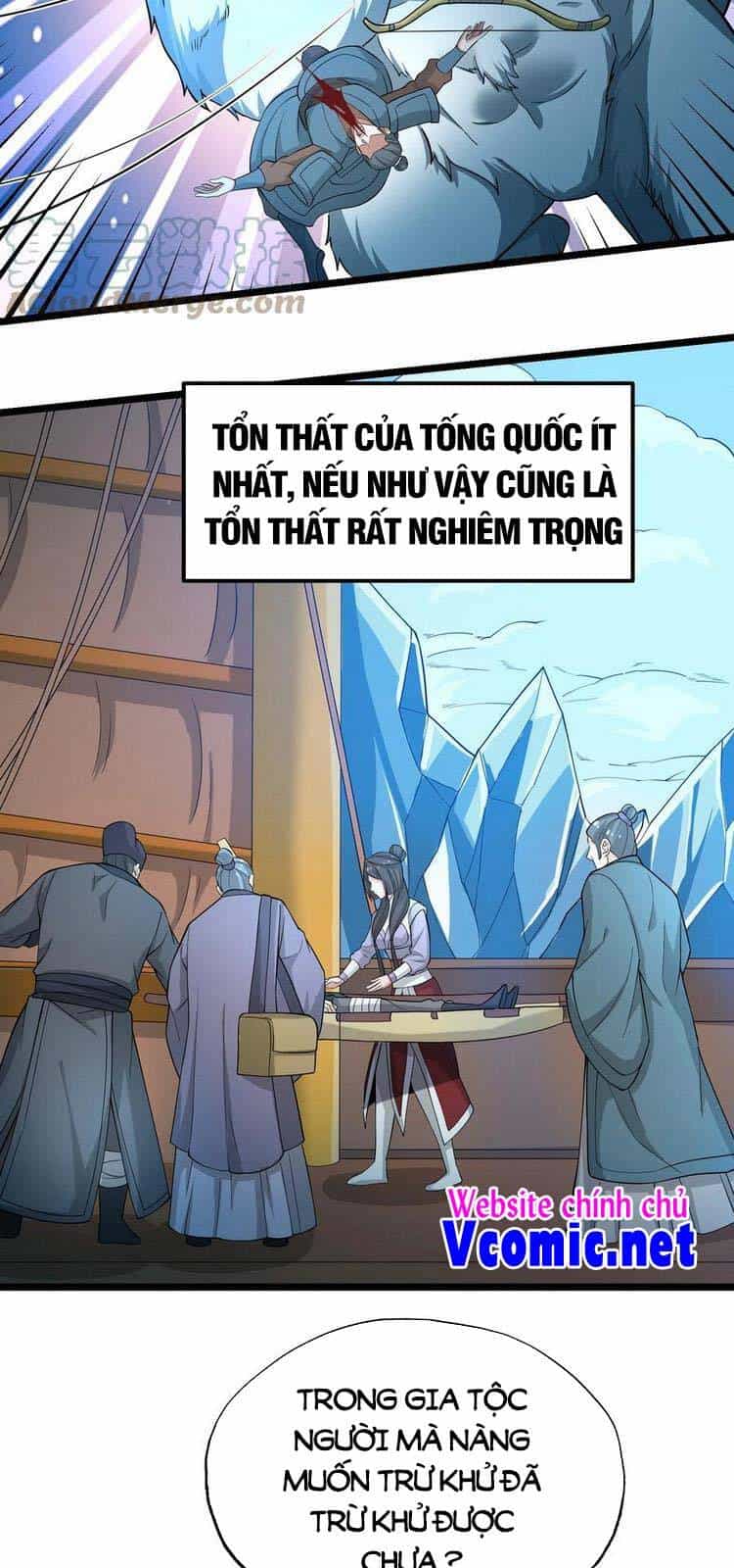 Nguyên Long - Chương 267 - ảnh 14