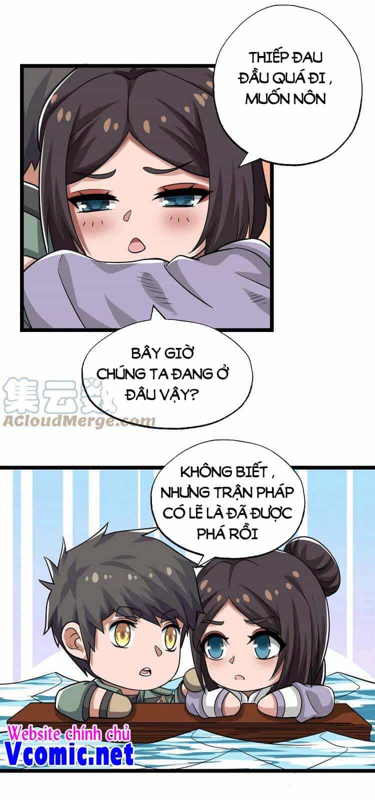 Nguyên Long - Chương 267 - ảnh 24