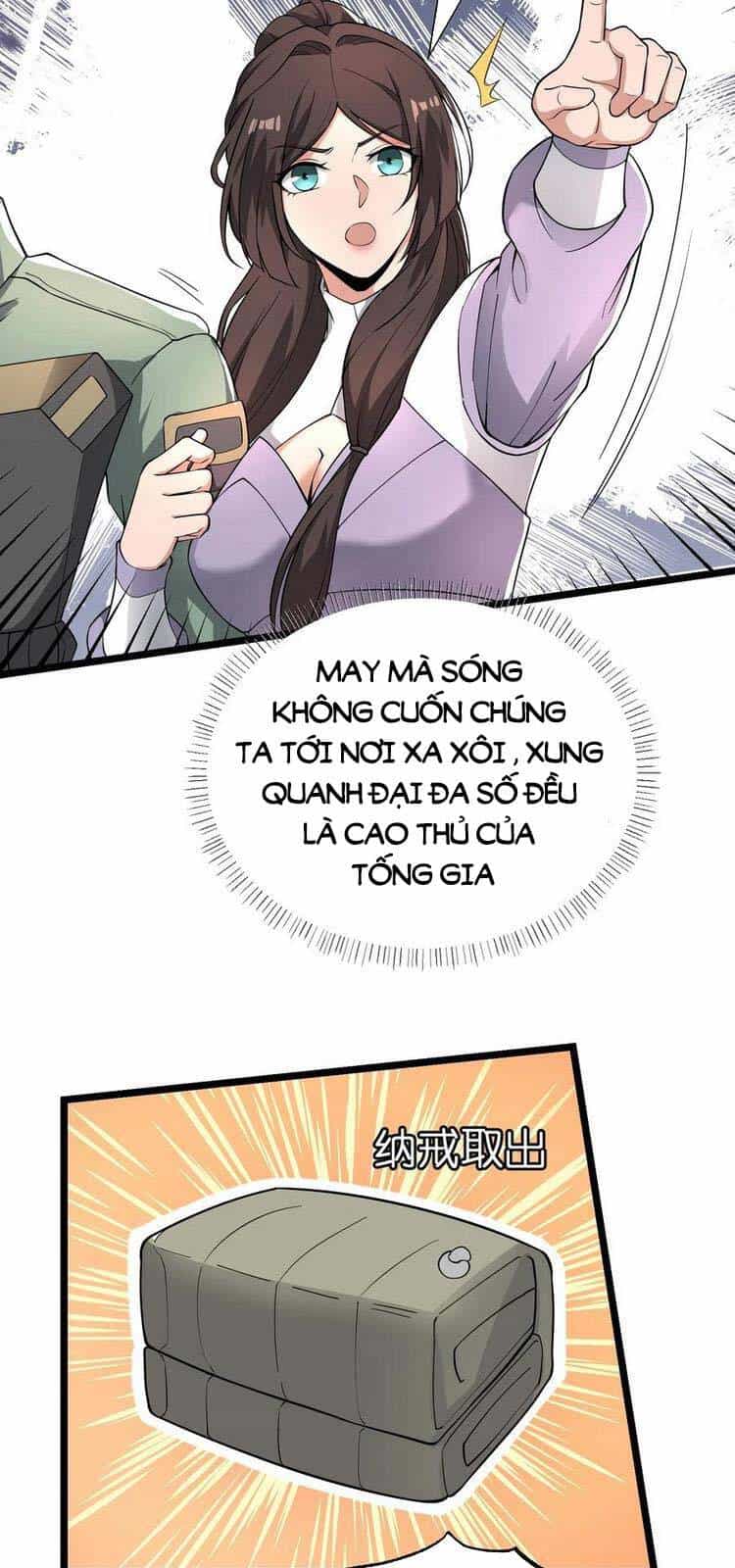 Nguyên Long - Chương 267 - ảnh 30