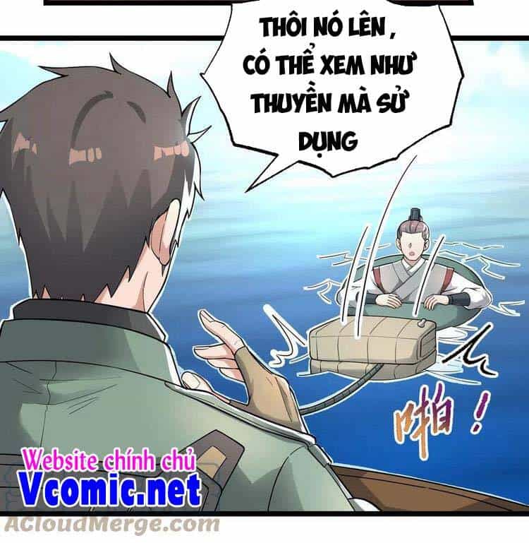 Nguyên Long - Chương 267 - ảnh 31