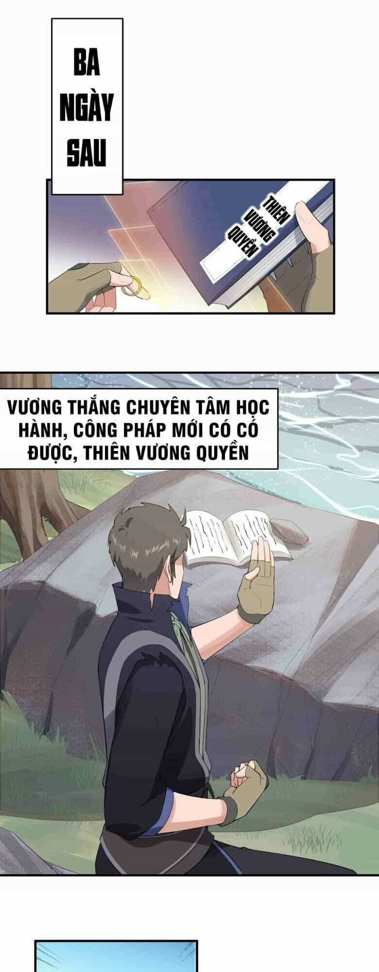 Nguyên Long - Chương 26 - ảnh 22