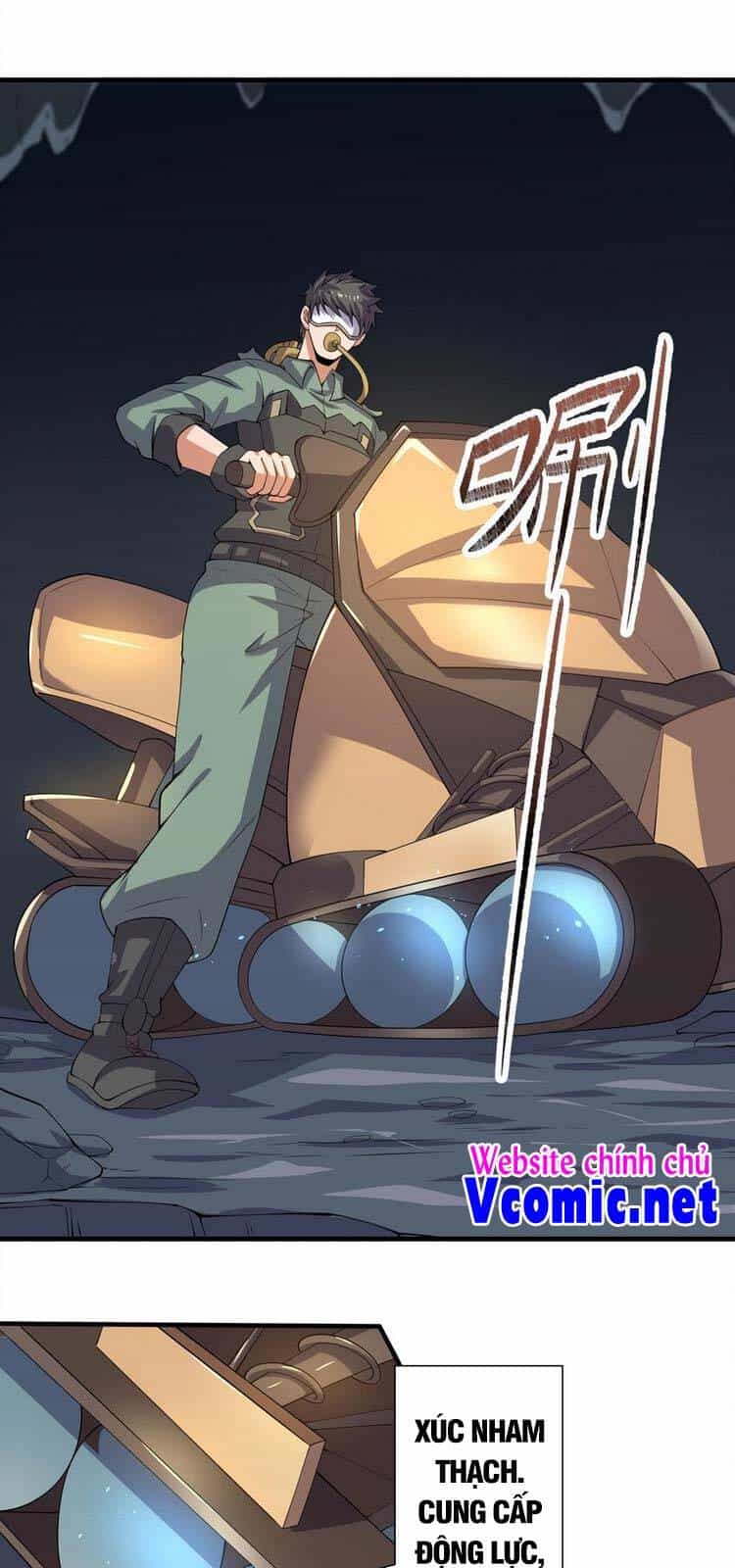Nguyên Long - Chương 271 - ảnh 22