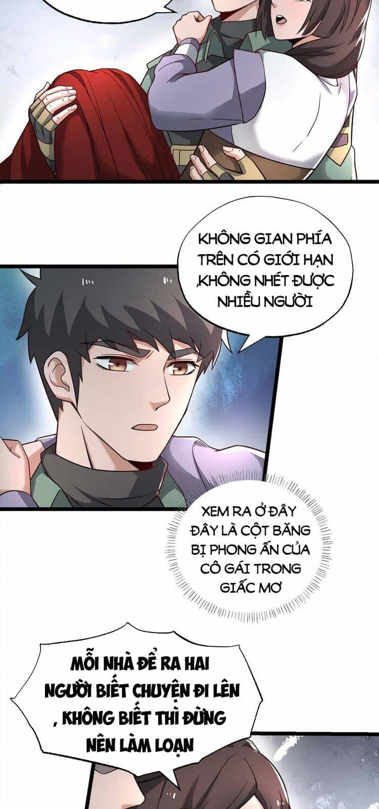 Nguyên Long - Chương 272 - ảnh 33