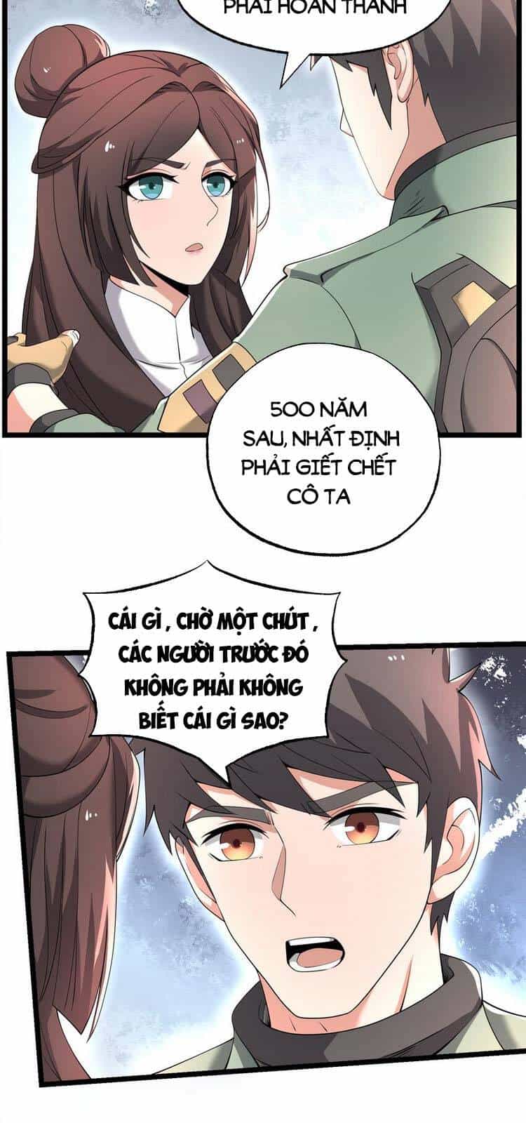 Nguyên Long - Chương 272 - ảnh 52