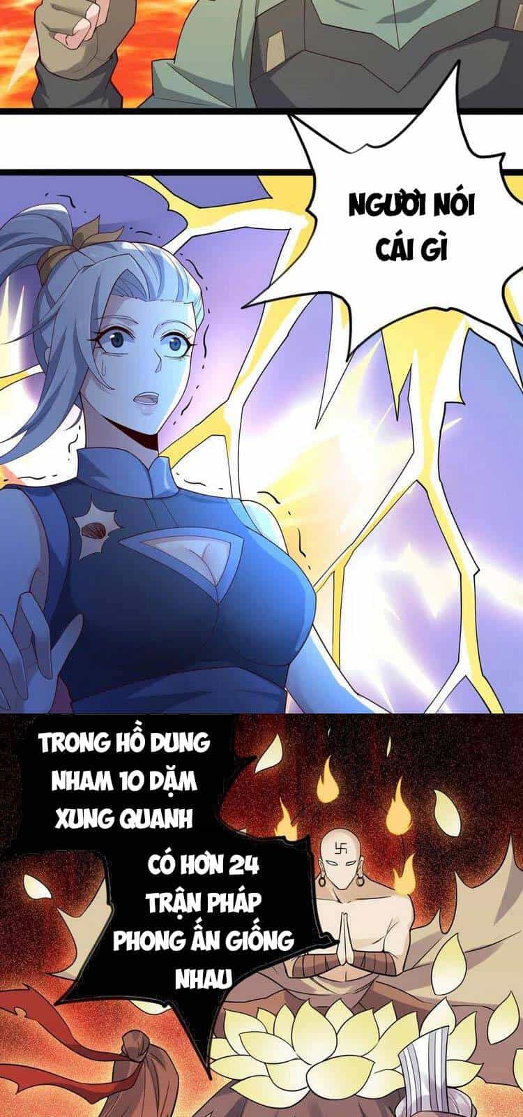 Nguyên Long - Chương 276 - ảnh 26
