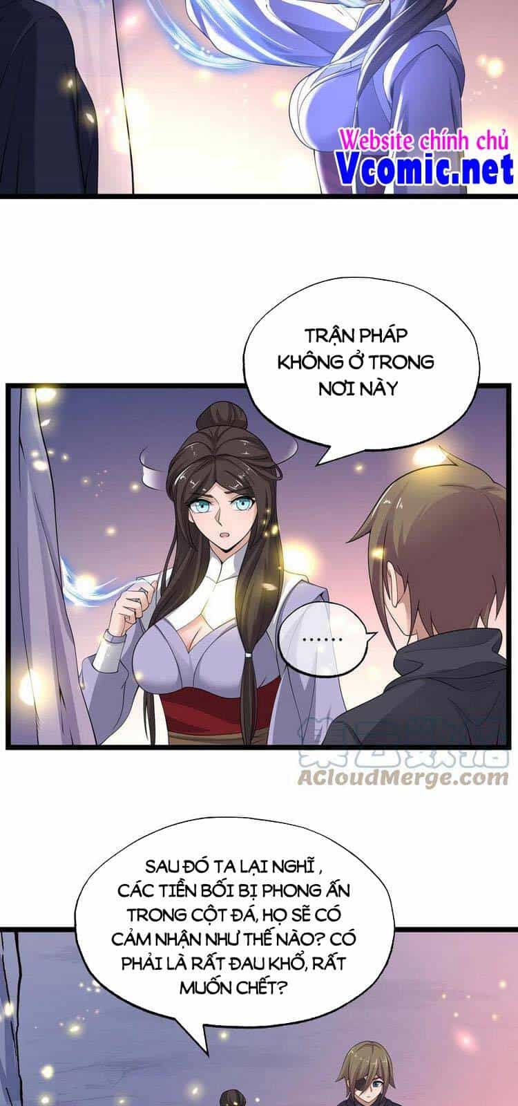 Nguyên Long - Chương 277 - ảnh 45