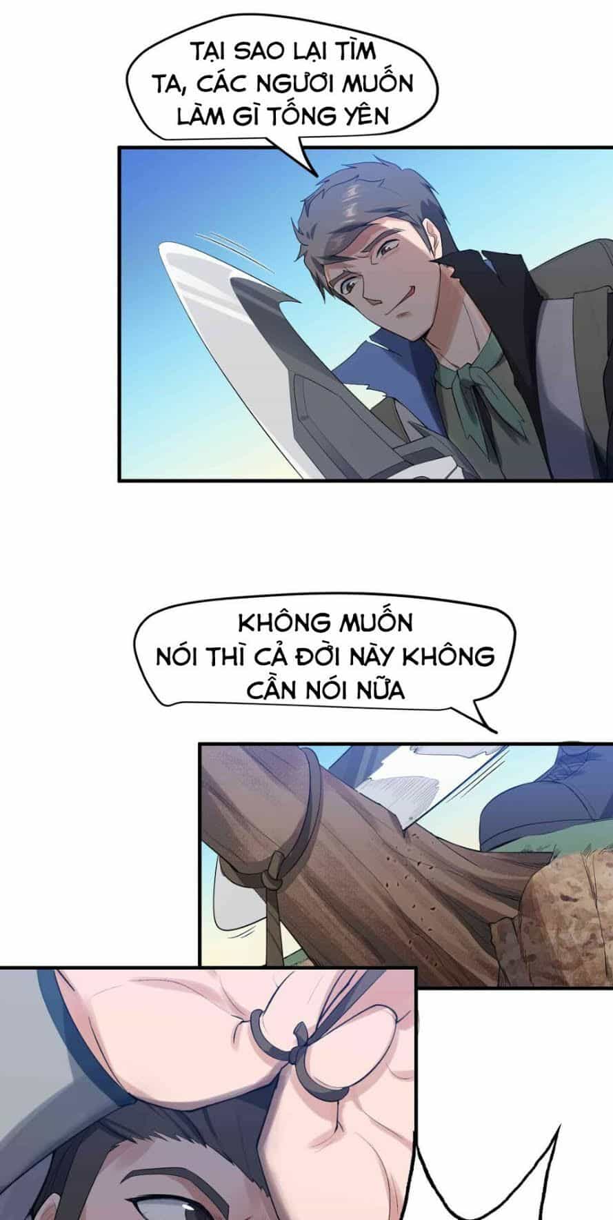 Nguyên Long - Chương 27 - ảnh 22