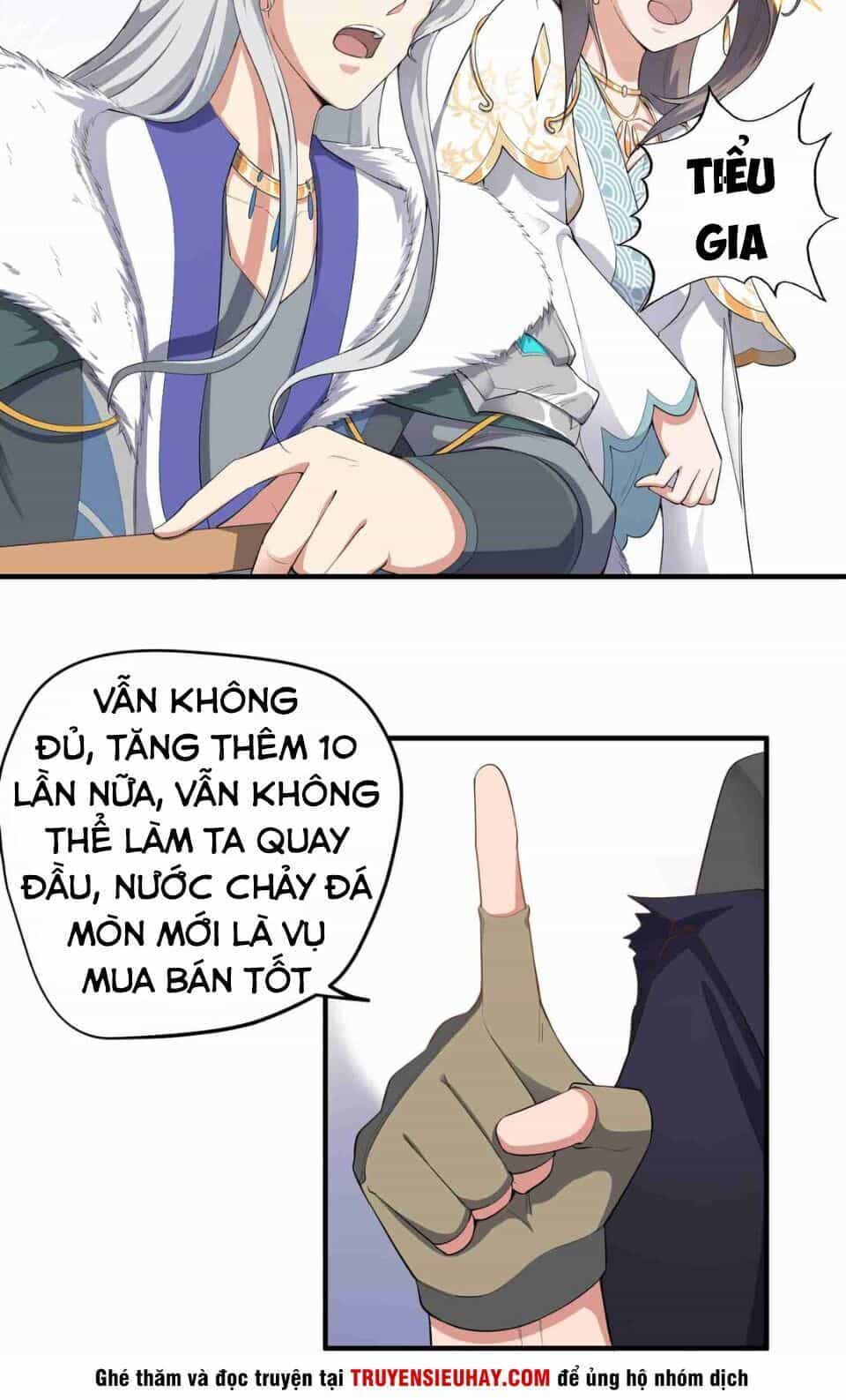 Nguyên Long - Chương 28 - ảnh 13