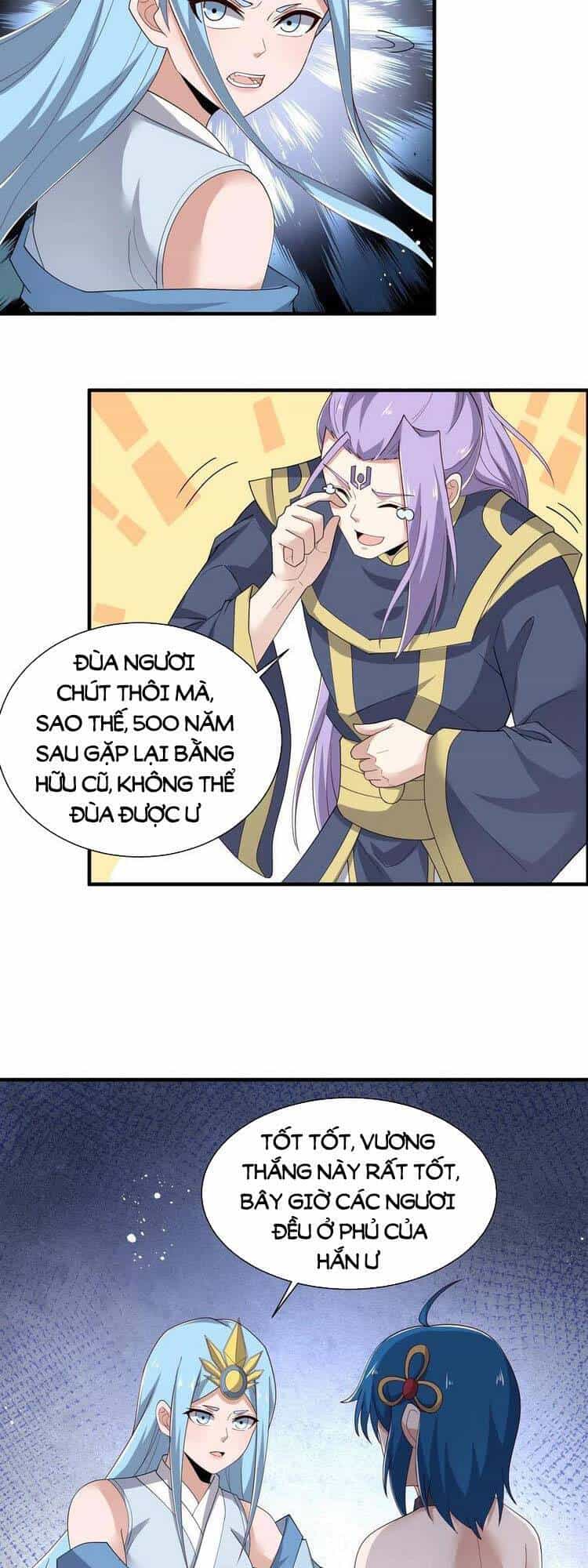 Nguyên Long - Chương 293 - ảnh 31