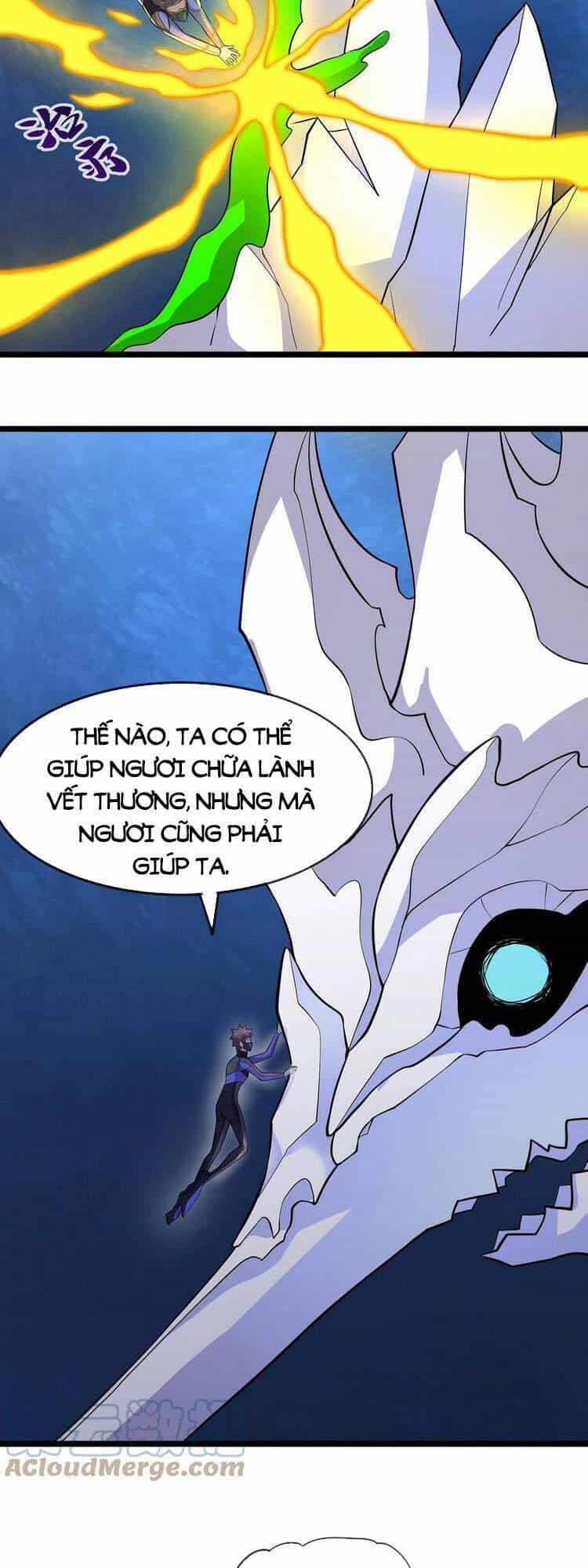 Nguyên Long - Chương 296 - ảnh 21