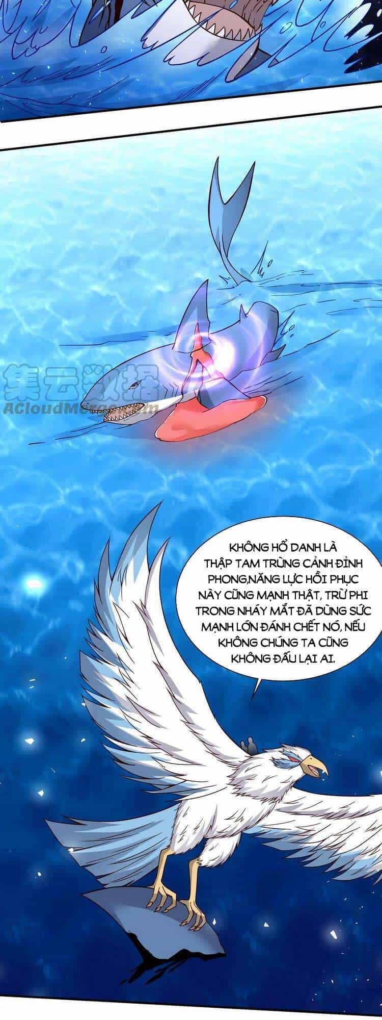 Nguyên Long - Chương 296 - ảnh 39