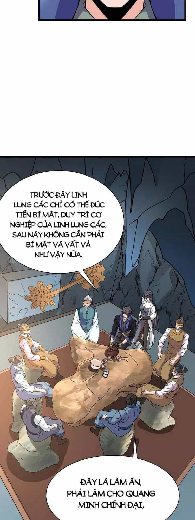 Nguyên Long - Chương 300 - ảnh 16