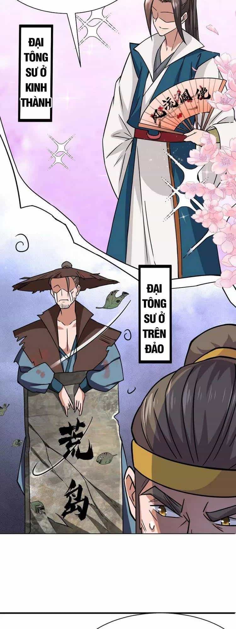 Nguyên Long - Chương 300 - ảnh 19