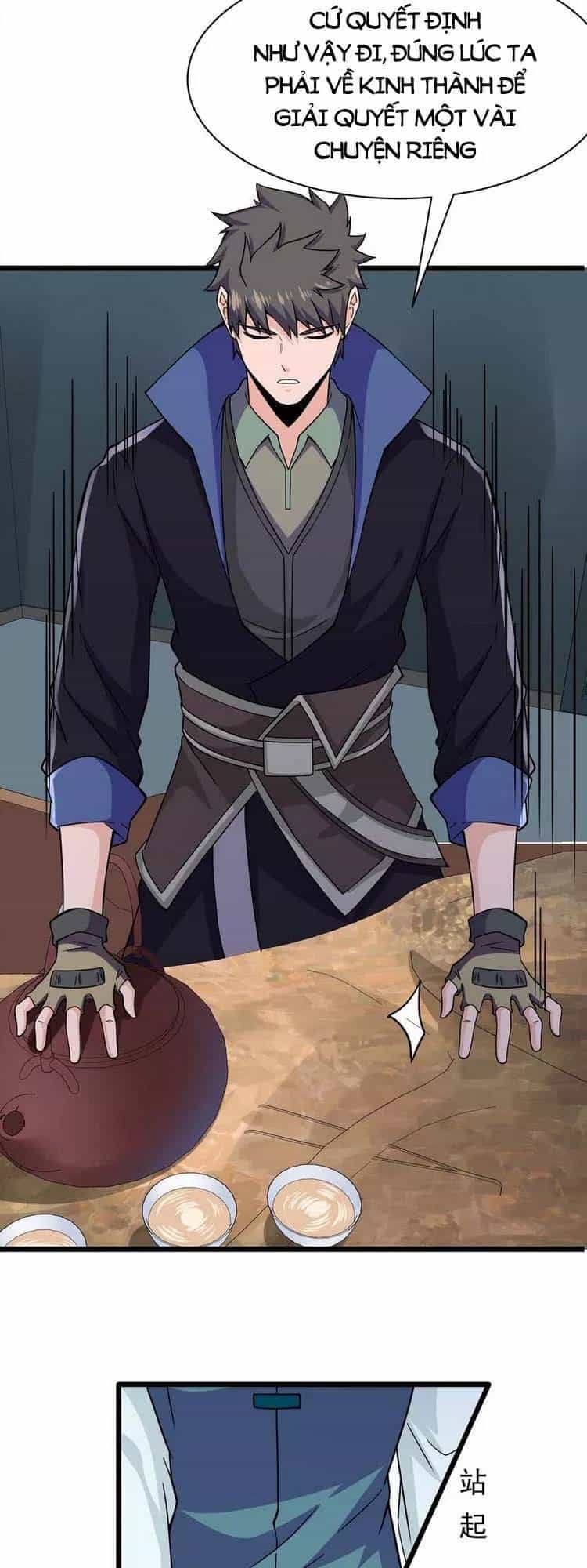 Nguyên Long - Chương 300 - ảnh 20