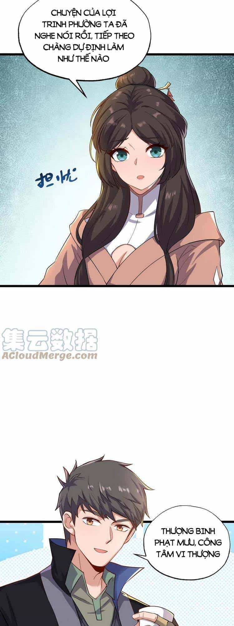 Nguyên Long - Chương 301 - ảnh 10
