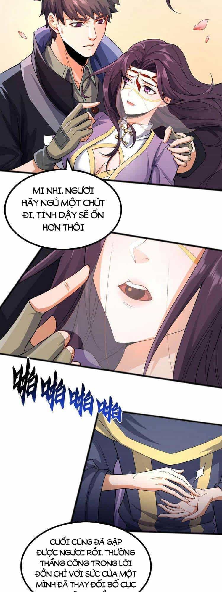 Nguyên Long - Chương 302 - ảnh 5