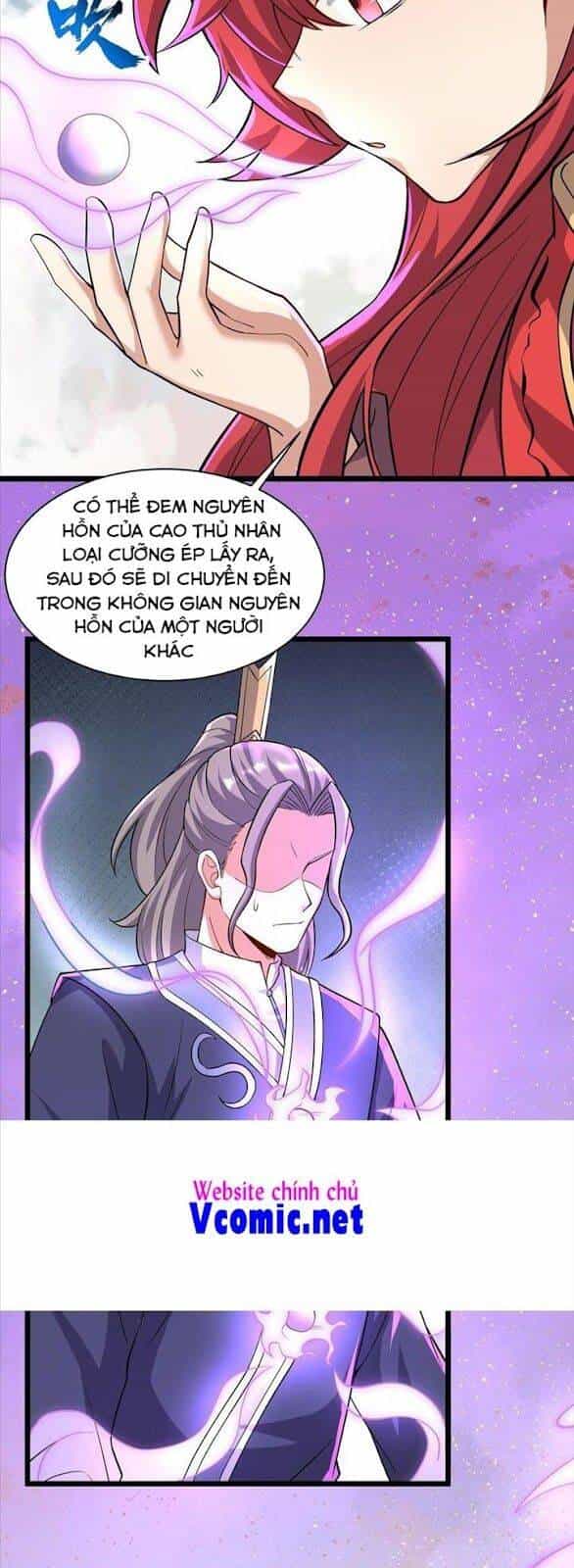 Nguyên Long - Chương 304 - ảnh 10