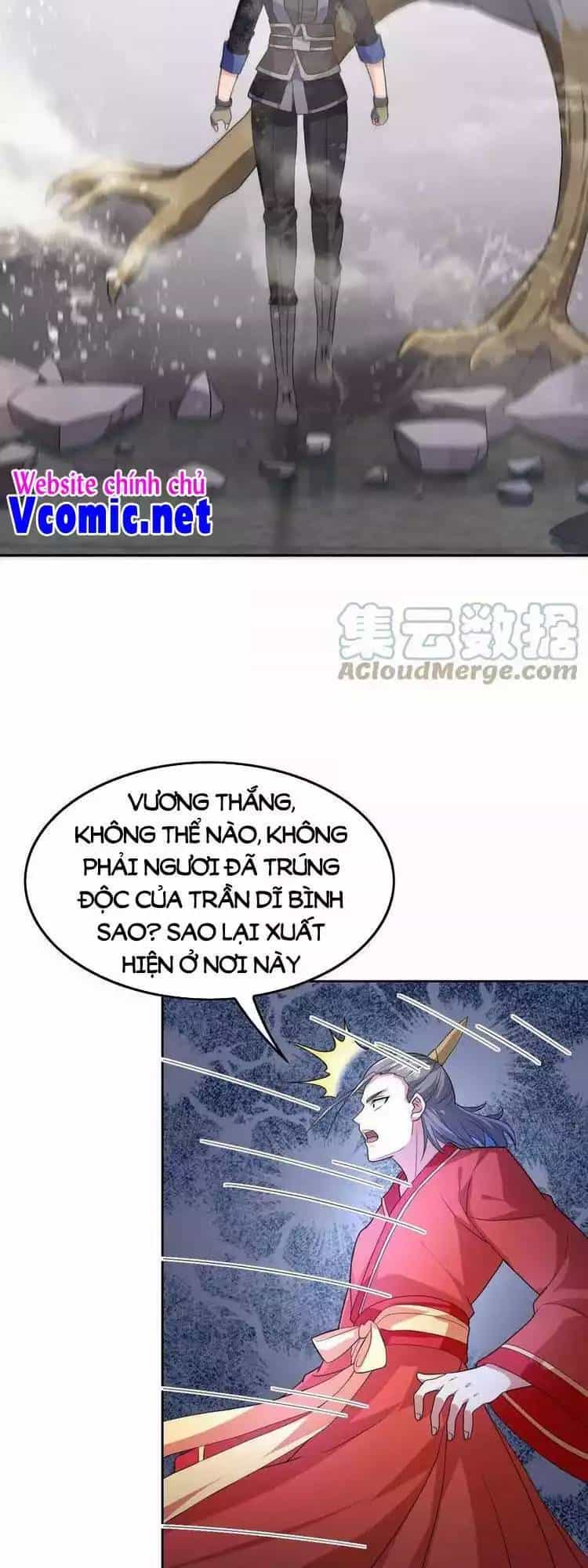 Nguyên Long - Chương 306 - ảnh 19