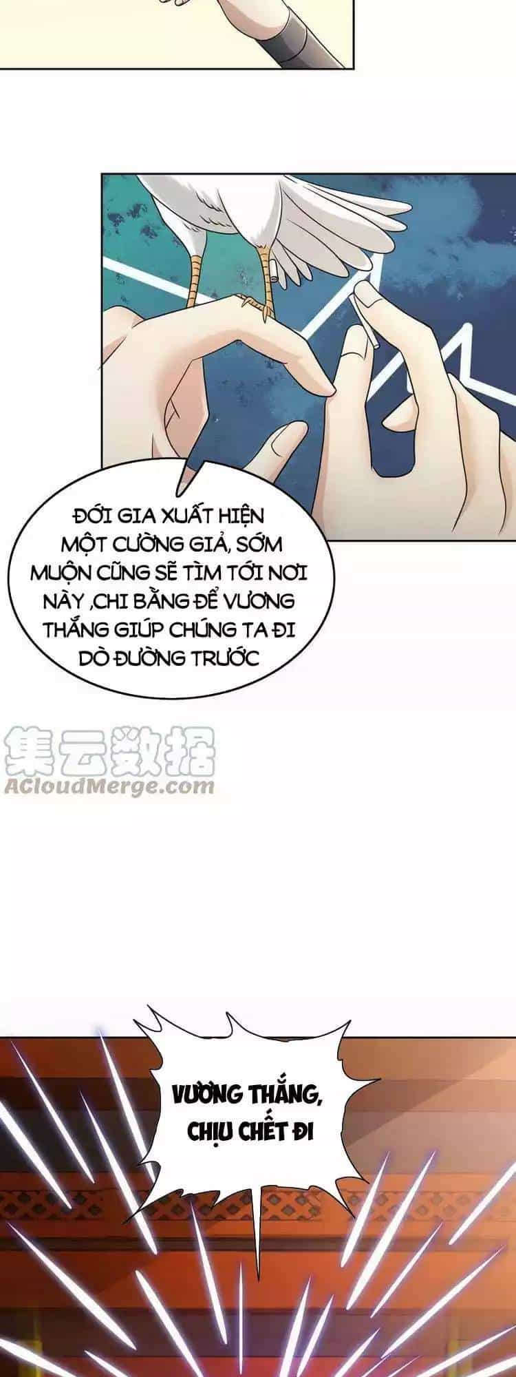 Nguyên Long - Chương 306 - ảnh 34