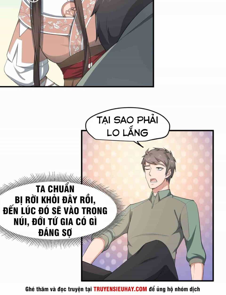 Nguyên Long - Chương 30 - ảnh 12